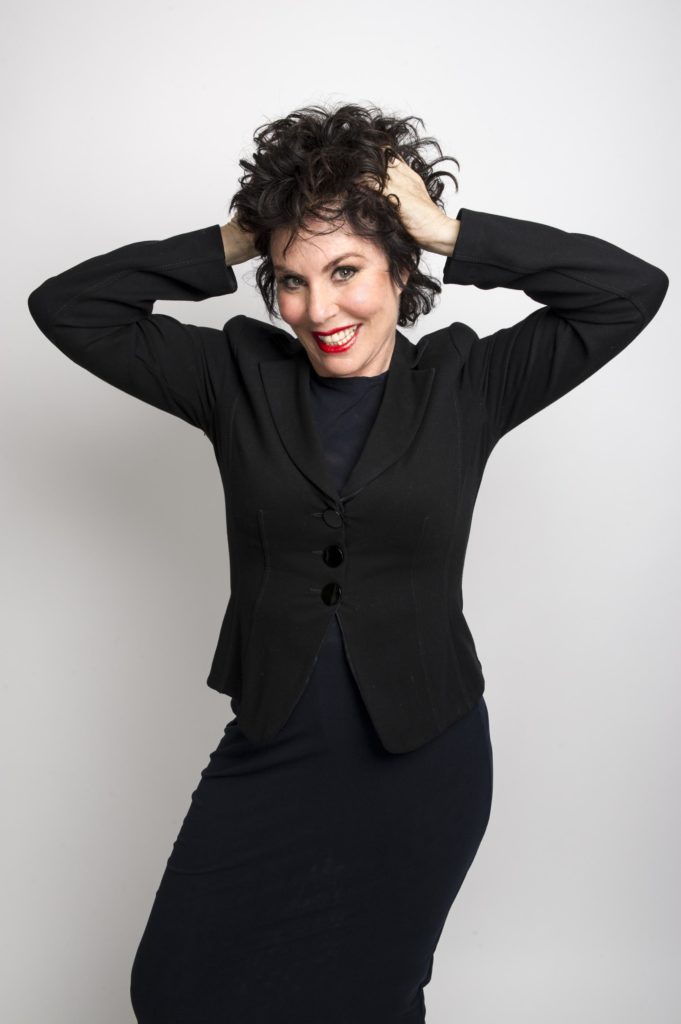 Ruby Wax FRAZZLED (Book review) & Australian Tour!